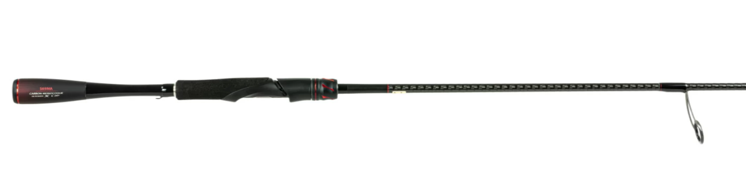 Shimano Zodias A Spinning Rods - Image 2