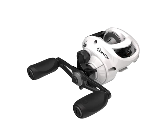 Quantum Accurist Baitcasting Combo - White - Image 5