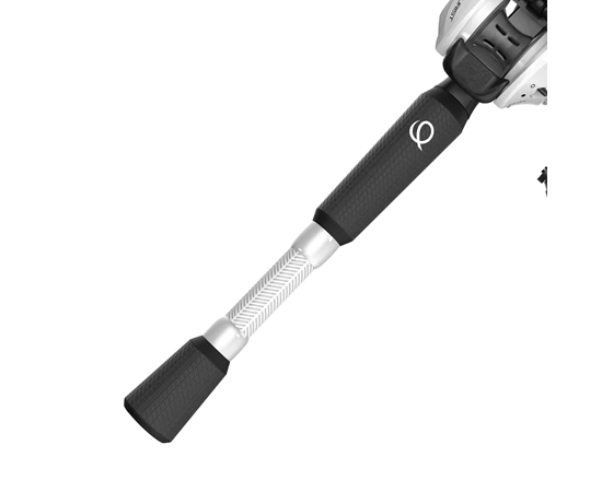 Quantum Accurist Baitcasting Combo - White - Image 2