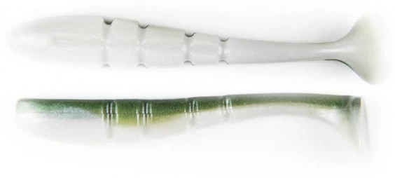 Xzone Pro Series Swammer Paddle Tail Swimbait - Image 9