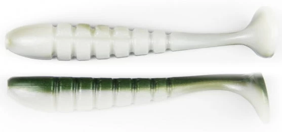 Xzone Pro Series Swammer Paddle Tail Swimbait - Image 10