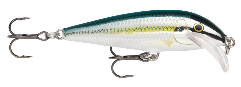 Rapala SRCD07 Scatter Rap Countdown 07 Balsa Minnow - Image 2