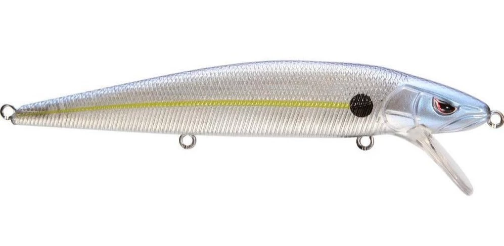SPRO Mike McClelland McStick 110 Suspending Jerkbait - Image 4