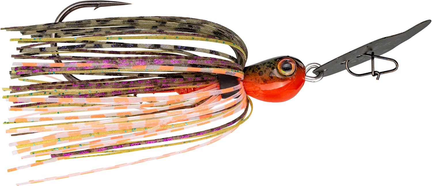 Strike King Thunder Cricket Vibrating Swim Jig - Image 5