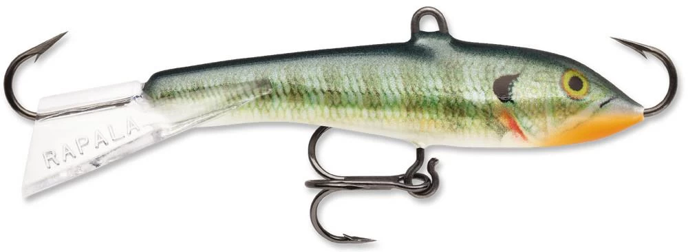 Rapala Jigging Rap 1 1/2 Inch W3 Ice Jigs - Image 2
