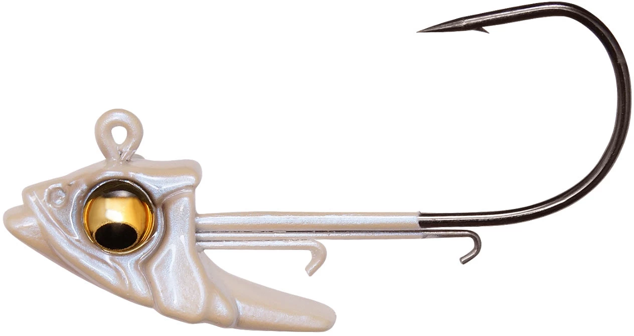 Megabass Body Balance Swimbait Jighead - Image 5