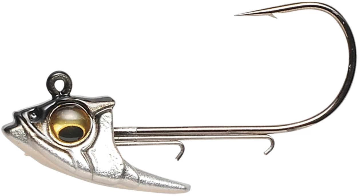 Megabass Body Balance Swimbait Jighead - Image 8