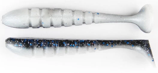 Xzone Pro Series Swammer Paddle Tail Swimbait - Image 15