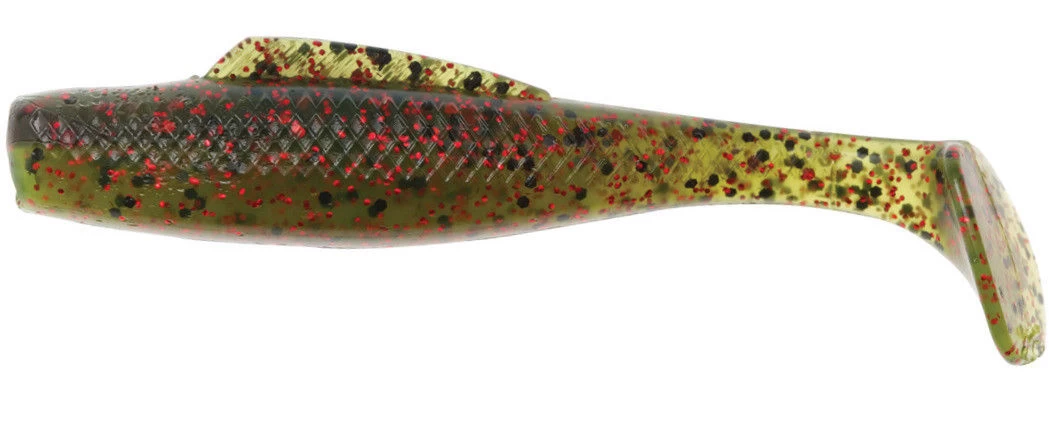 Z-Man MinnowZ 3 Inch Soft Plastic Paddle Tail Swimbait 6 Pack - Image 9