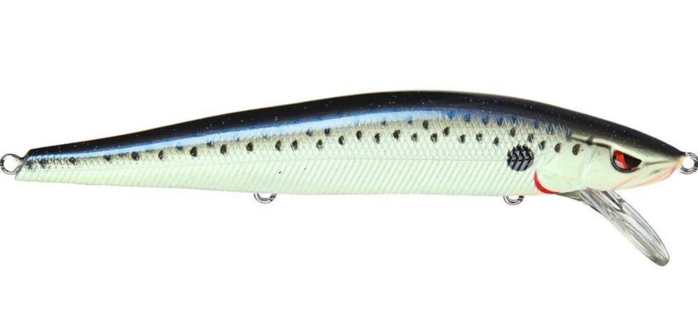 SPRO Mike McClelland McStick 110 Suspending Jerkbait - Image 6