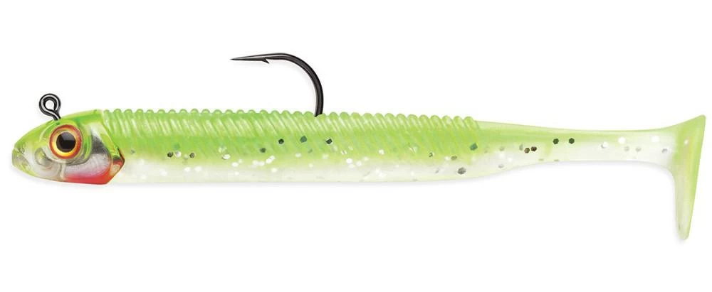 Storm 360GT Rigged Searchbait 4 1/2 Inch Swimbait 3 Pack - Image 2