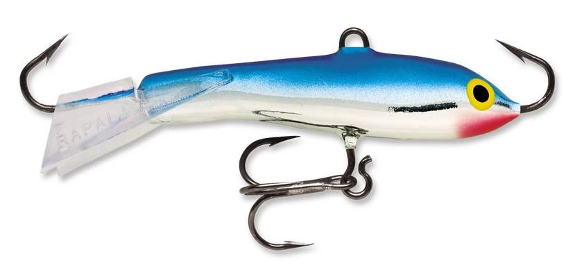 Rapala Jigging Rap 1 1/2 Inch W3 Ice Jigs - Image 3