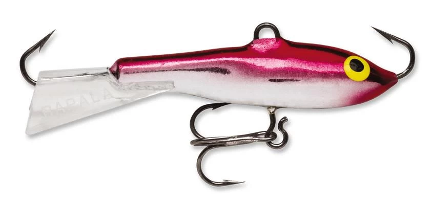 Rapala Jigging Rap 1 1/2 Inch W3 Ice Jigs - Image 4