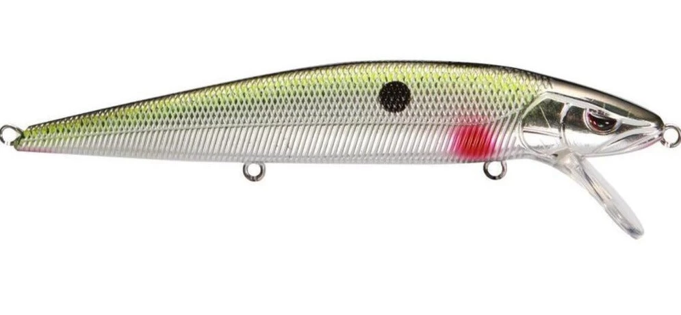 SPRO Mike McClelland McStick 110 Suspending Jerkbait - Image 7