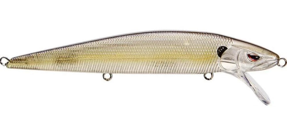 SPRO Mike McClelland McStick 110 Suspending Jerkbait - Image 8