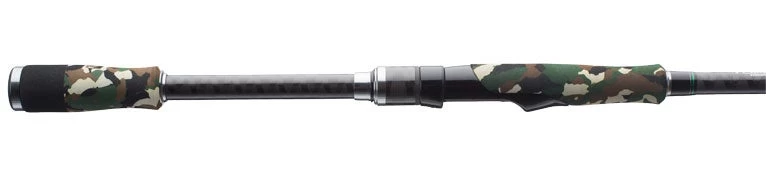 Evergreen International Combat Stick Spinning Rods - Image 2