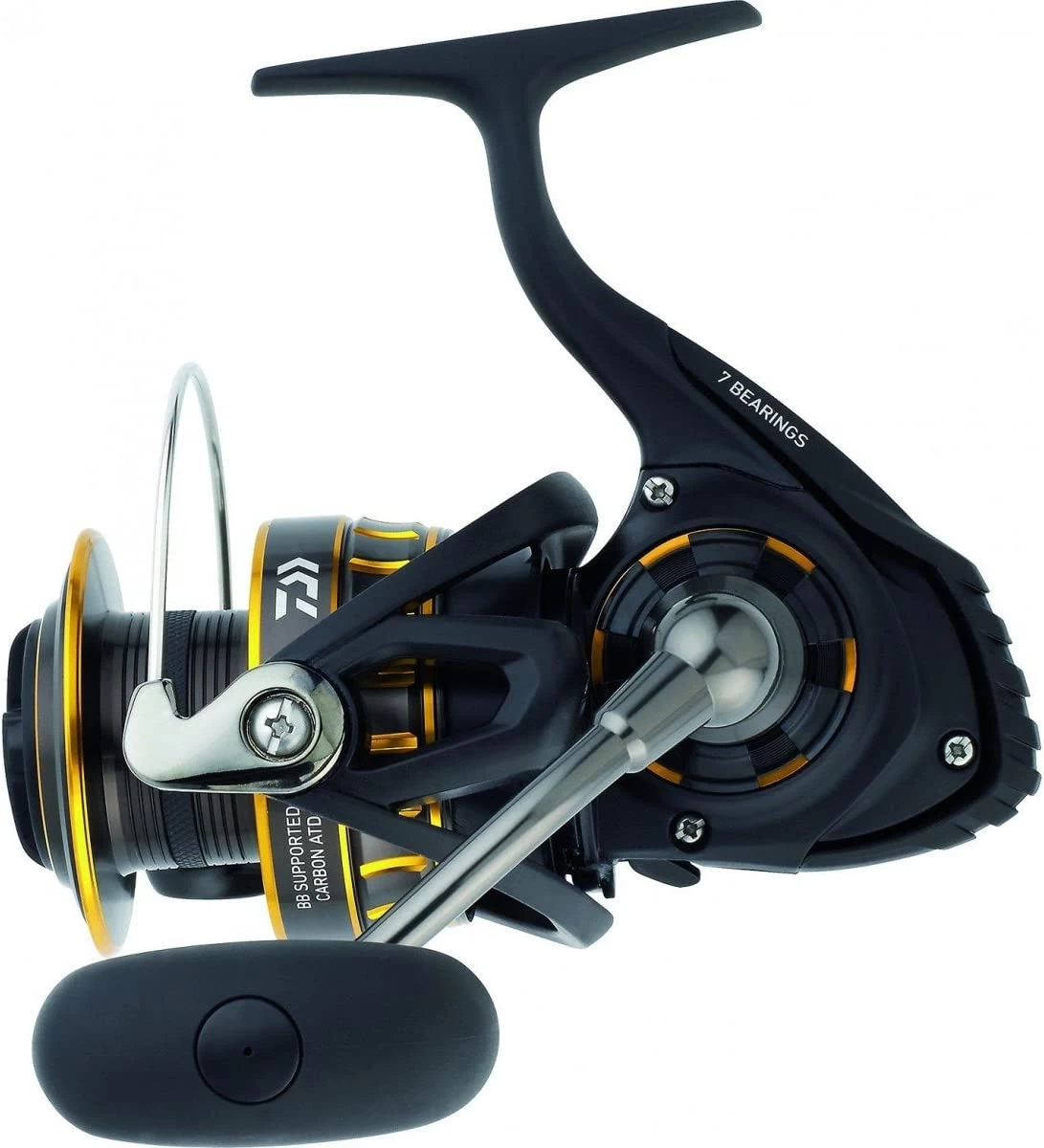 Daiwa BG Spinning Reels - Image 4