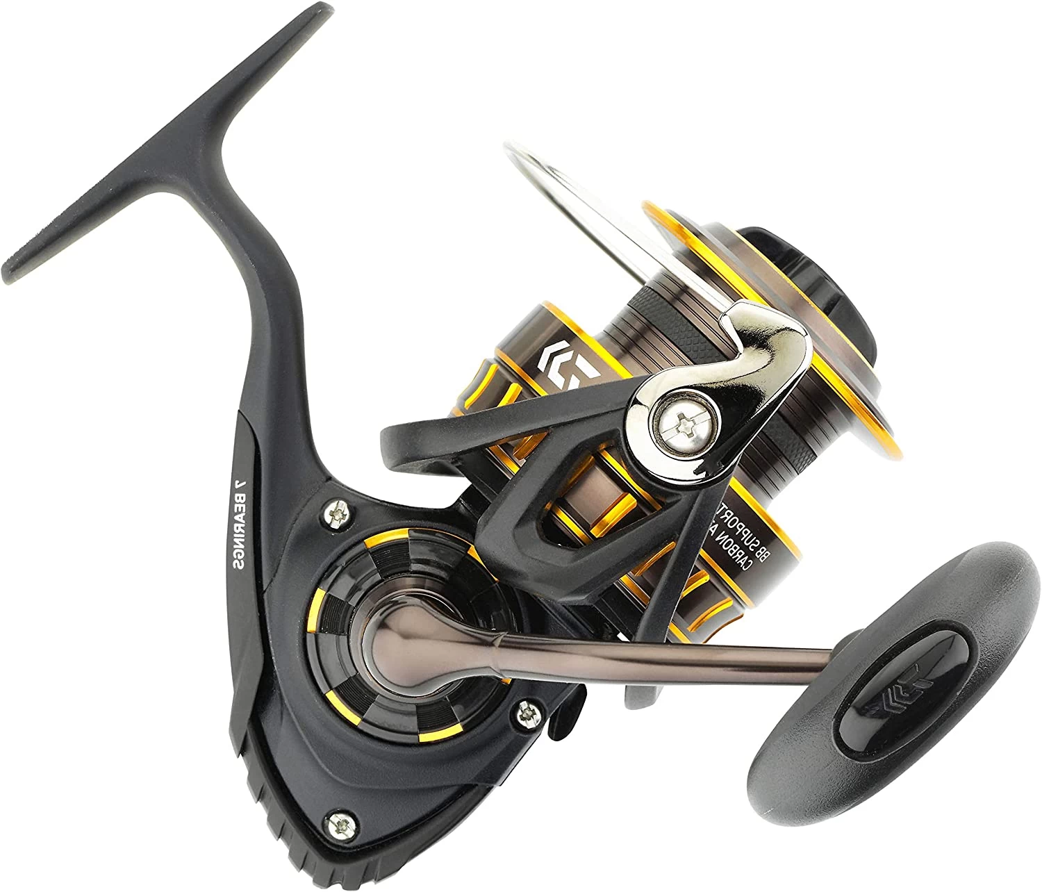 Daiwa BG Spinning Reels - Image 3
