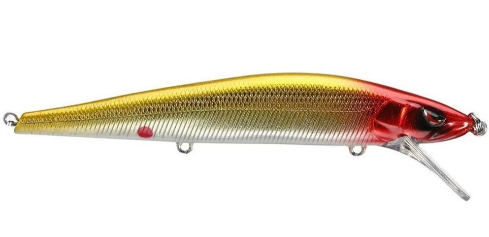 SPRO Mike McClelland McStick 110 Suspending Jerkbait - Image 10
