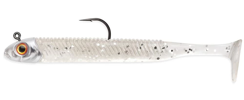 Storm 360GT Rigged Searchbait 4 1/2 Inch Swimbait 3 Pack - Image 3