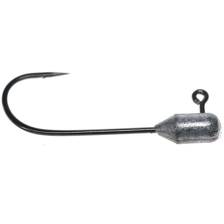 Gamakatsu Tube Jig Head 5 Pack