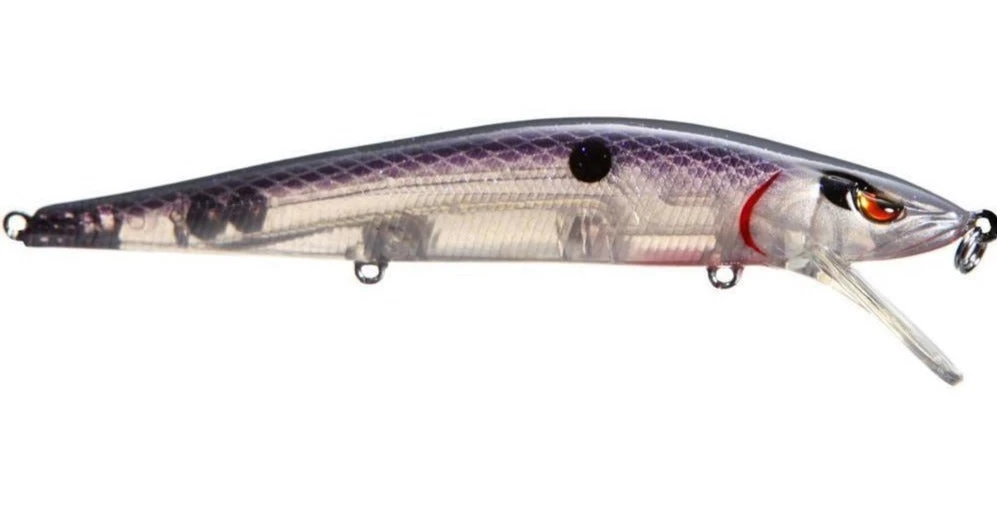 SPRO Mike McClelland McStick 110 Suspending Jerkbait - Image 12