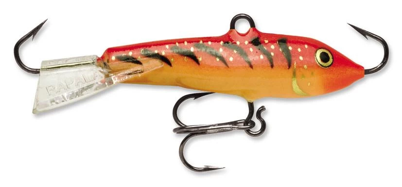 Rapala Jigging Rap 1 1/2 Inch W3 Ice Jigs - Image 12