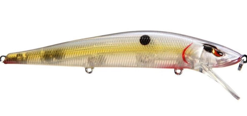 SPRO Mike McClelland McStick 110 Suspending Jerkbait - Image 14