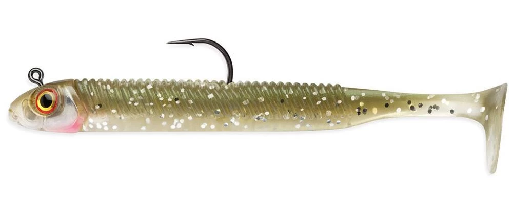 Storm 360GT Rigged Searchbait 4 1/2 Inch Swimbait 3 Pack - Image 4
