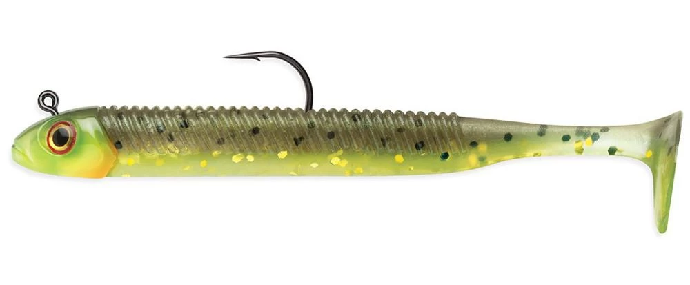 Storm 360GT Rigged Searchbait 4 1/2 Inch Swimbait 3 Pack - Image 5
