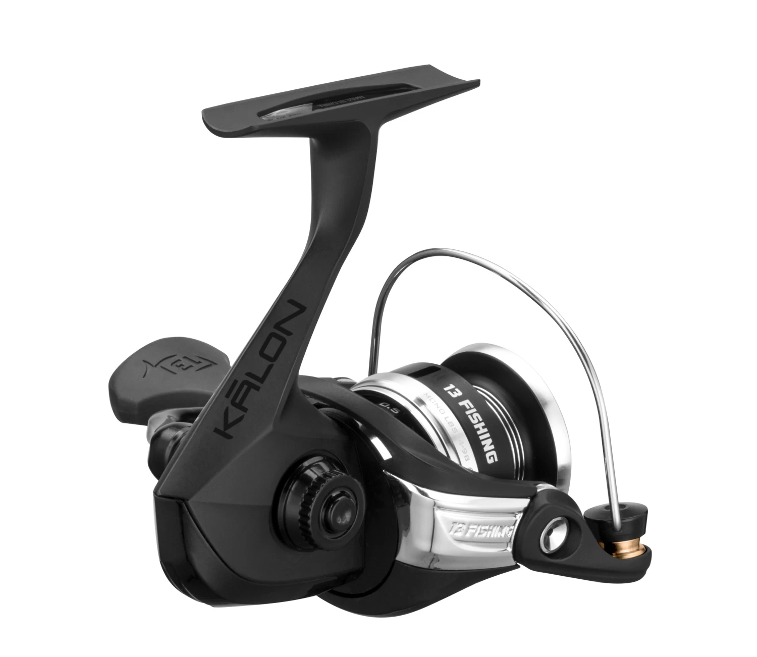 13 Fishing Kalon A Ice Fishing Spinning Reel - Image 4