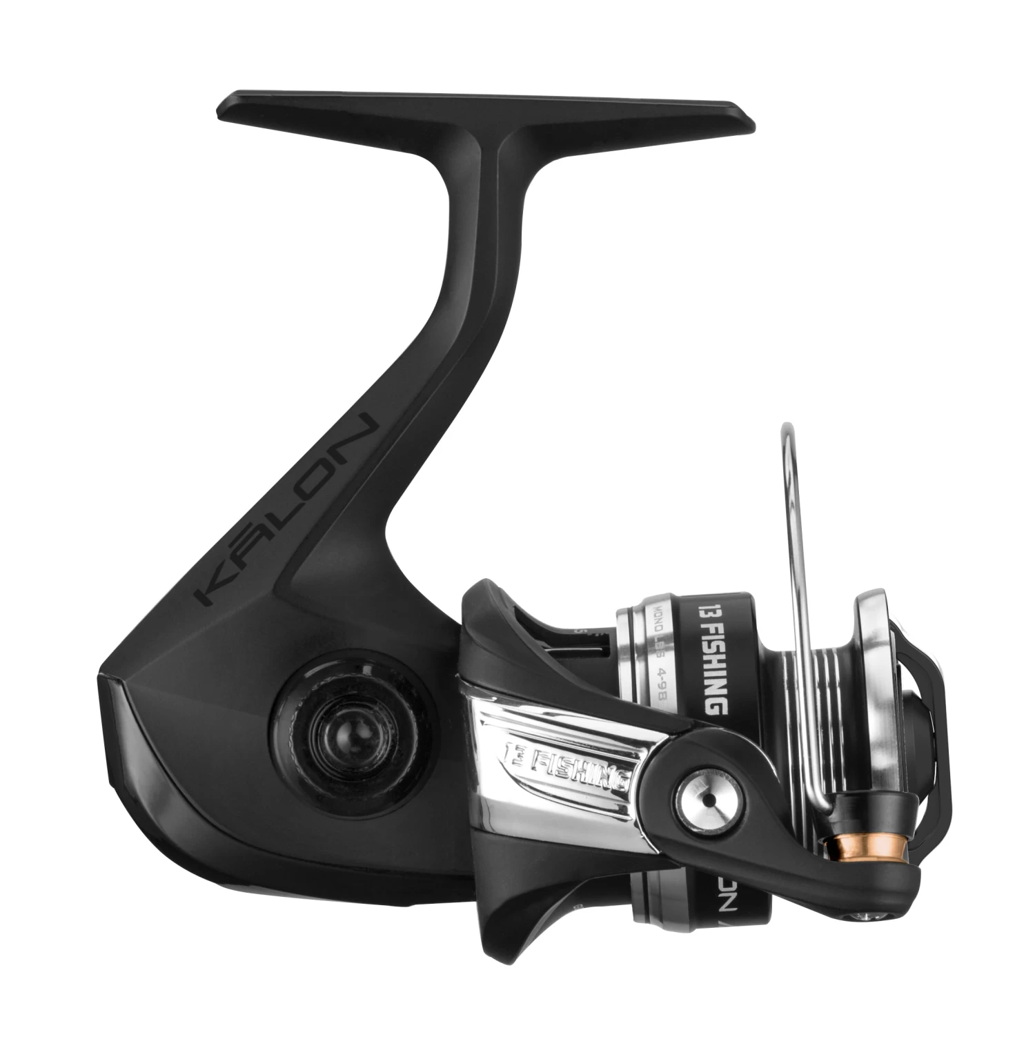 13 Fishing Kalon A Ice Fishing Spinning Reel - Image 5