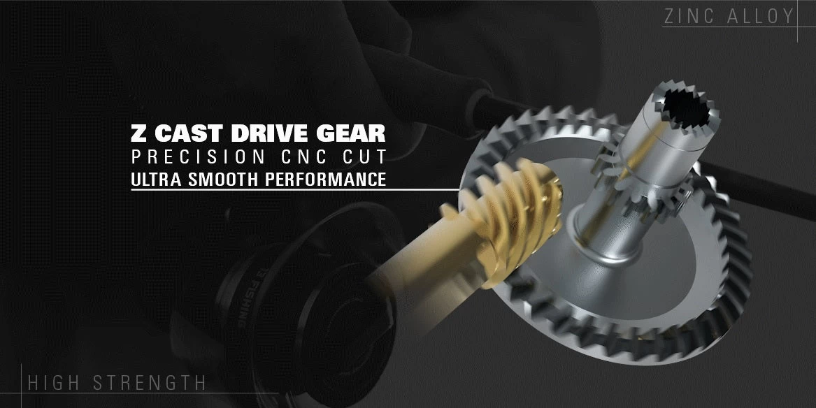 13 Fishing Kalon Blackout Spinning Reel - Image 7