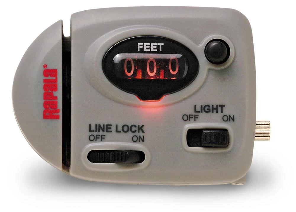 Rapala Lighted Line Counter