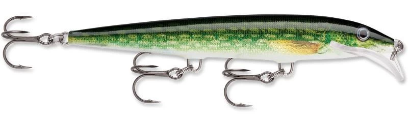 Rapala Scatter Rap Minnow 11 Casting/Trolling Plug - Image 11