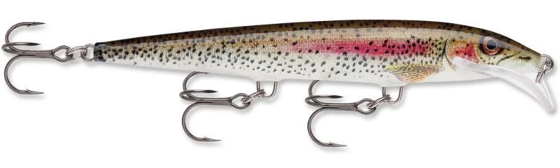 Rapala Scatter Rap Minnow 11 Casting/Trolling Plug - Image 12