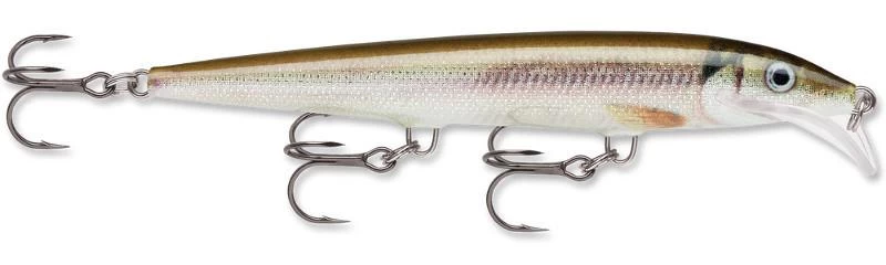 Rapala Scatter Rap Minnow 11 Casting/Trolling Plug - Image 13