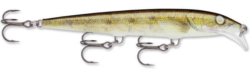 Rapala Scatter Rap Minnow 11 Casting/Trolling Plug - Image 14