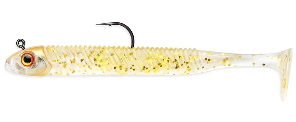 Storm 360GT Rigged Searchbait 4 1/2 Inch Swimbait 3 Pack - Image 7