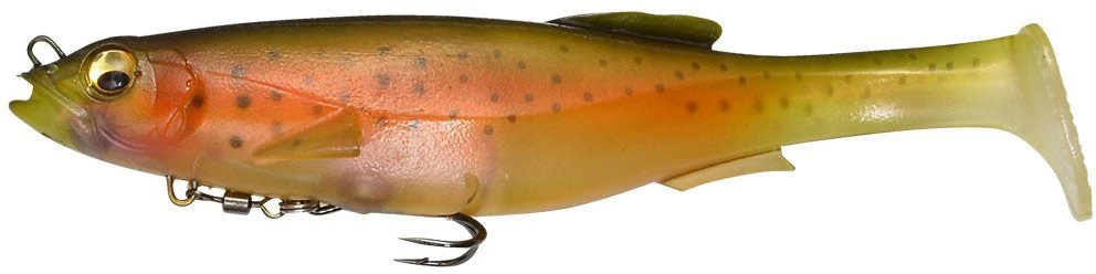 Megabass Magdraft Swimbait 10 Inch Soft Swimbait - Image 8