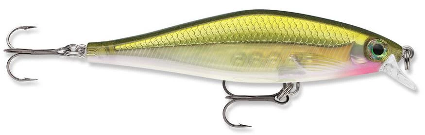 Rapala Shadow Rap Shad 09 Jerkbait - Image 17