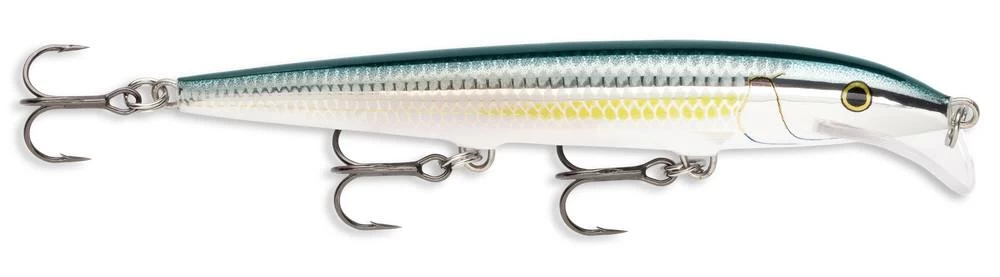 Rapala Scatter Rap Minnow 11 Casting/Trolling Plug - Image 2