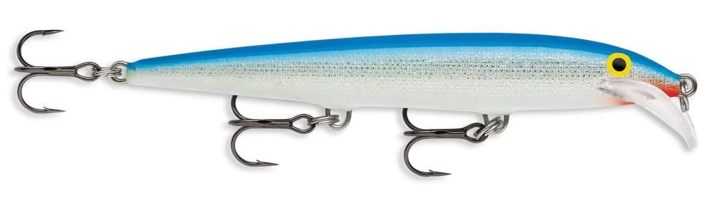 Rapala Scatter Rap Minnow 11 Casting/Trolling Plug - Image 3