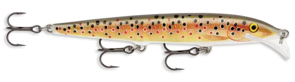 Rapala Scatter Rap Minnow 11 Casting/Trolling Plug - Image 4