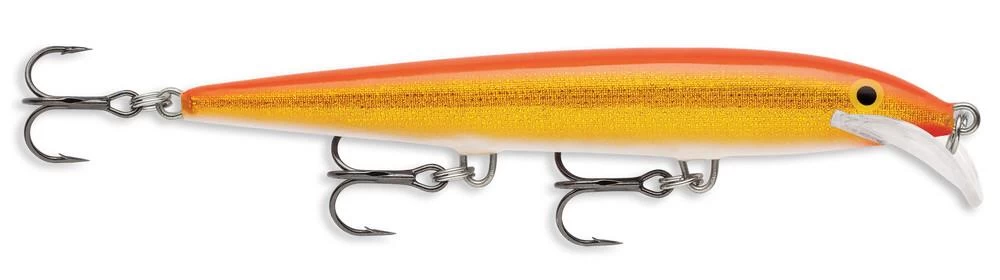 Rapala Scatter Rap Minnow 11 Casting/Trolling Plug - Image 9