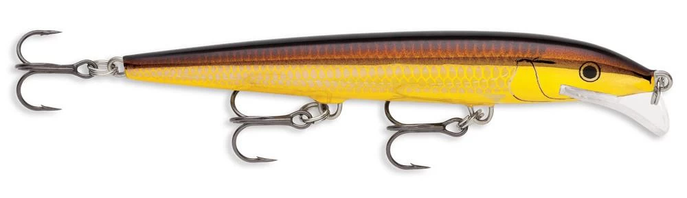 Rapala Scatter Rap Minnow 11 Casting/Trolling Plug - Image 8
