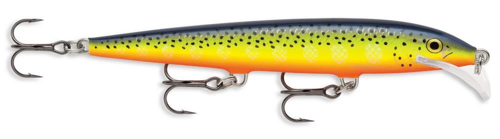 Rapala Scatter Rap Minnow 11 Casting/Trolling Plug - Image 10