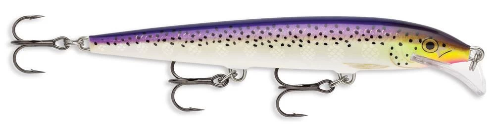 Rapala Scatter Rap Minnow 11 Casting/Trolling Plug - Image 16