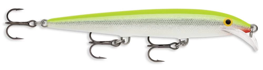 Rapala Scatter Rap Minnow 11 Casting/Trolling Plug - Image 19