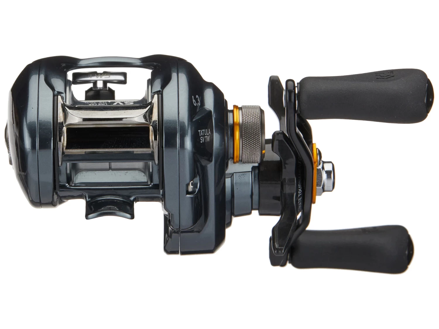 Daiwa Tatula SV TWS Baitcasting Reels - Image 7